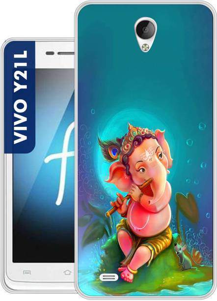 Dekhbuy Back Cover for VIVO Y21L