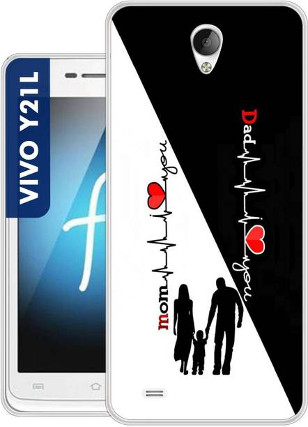 Dekhbuy Back Cover for VIVO Y21L
