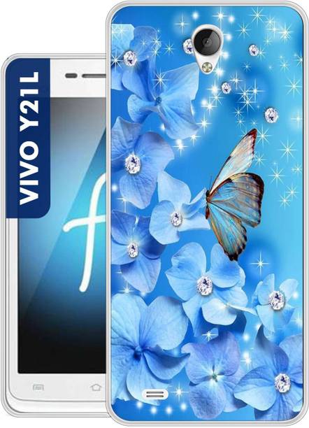 Dekhbuy Back Cover for VIVO Y21L