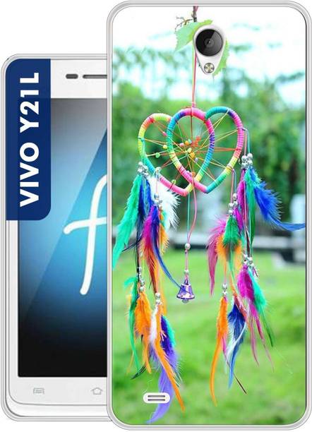 Dekhbuy Back Cover for VIVO Y21L