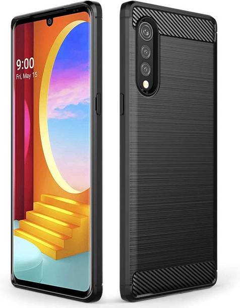 ConnectPoint Back Cover for LG Velvet 5G 6.8"