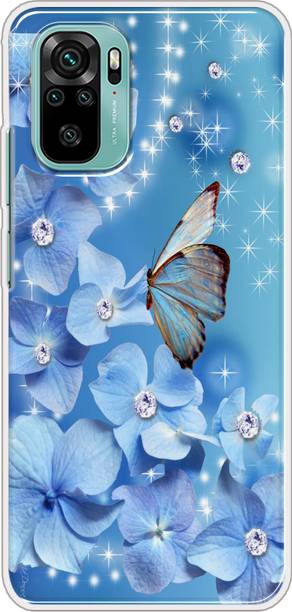Cooldone Back Cover for Mi Redmi Note 10