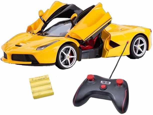 Kid Kraze Rechargeable Ferrari Style Remote Control Car With Opening Doors_RC-Y4