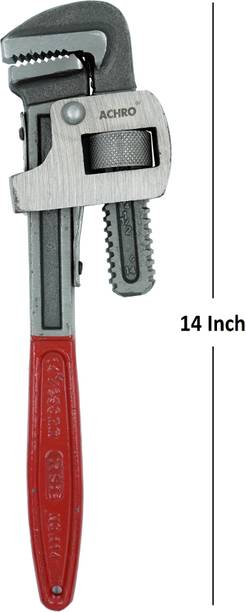 ACHRO PP 14 PP 14 Single Sided Pipe Wrench