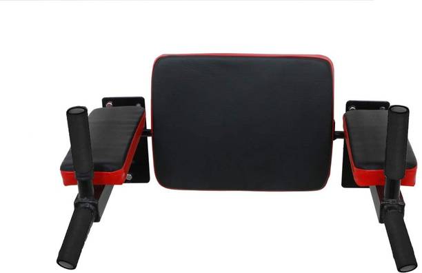 Protoner Dips bar with back support Dip Station