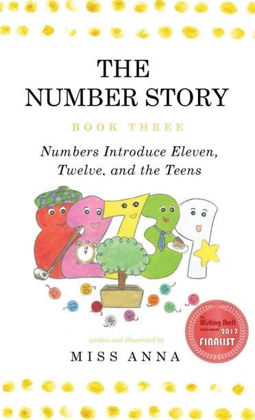 The Number Story 3 / The Number Story 4