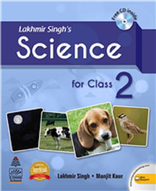 Lakhmir Singh's Science 2 (for 2021 Exam)