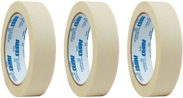 ABRO Single Sided Handheld Manual Masking Tape Roll (Manual)