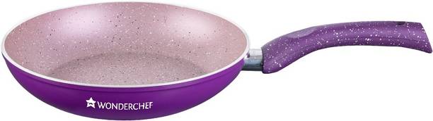 WONDERCHEF Granite Fry Pan 24 cm diameter 1.8 L capacity