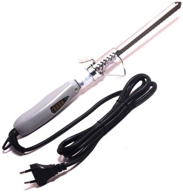 V & G Salon Curling Wand with Anti-Scalding Insulated Tip Electric Hair Curler Electric Hair Curler Hair Curler Electric Hair Curler