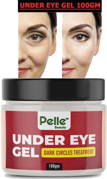 Pelle Beauty Under Eye Gel For Dark Circles Treatment__ For Women __100gm