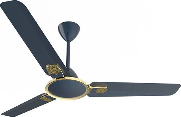 Crompton Markle Designer 1200 mm Anti Dust 3 Blade Ceiling Fan