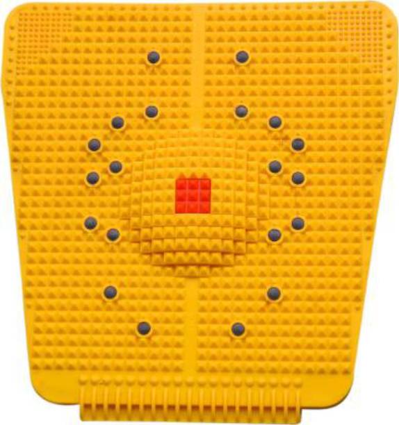 netclub Acupressure mat Relieve Stress Massager Pain Acupuncture fitness mat yoga mat 6 mm Accupressure Mat