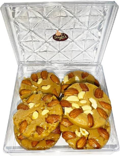Singla Sweets Soan Halwa 300g Box