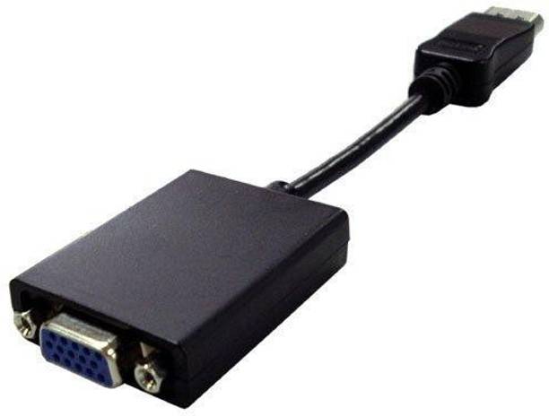INTRANT  TV-out Cable DisplayPort (DP) to VGA Adapter Cable - RN699 / 0RN699 / CN-0RN699