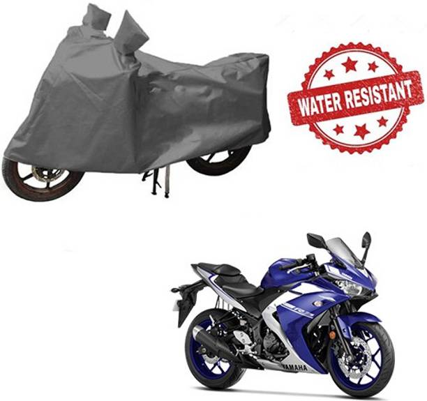RPSENTTERPR Waterproof Two Wheeler Cover for Yamaha