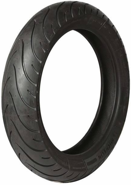 MICHELIN Pilot Street-2 100/80-17 Front Two Wheeler Tyre