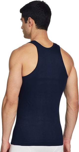 AMUL COMFY Pack of 2 AMUL COMFY Men Reversible Vest
