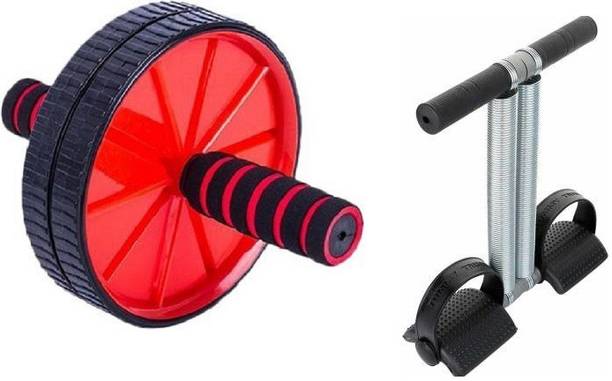 ADONYX Slimming ab wheel tummy trimmer full fitness Ab Exerciser