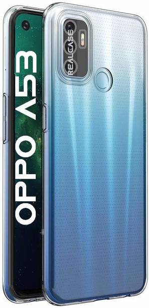 REALCASE Back Cover for Oppo A53