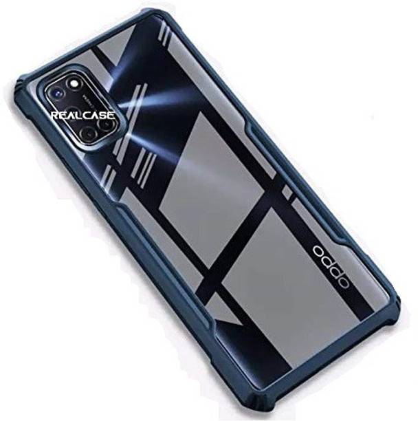 REALCASE Back Cover for Oppo A53