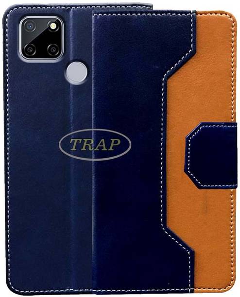 Trap Flip Cover for Realme C12