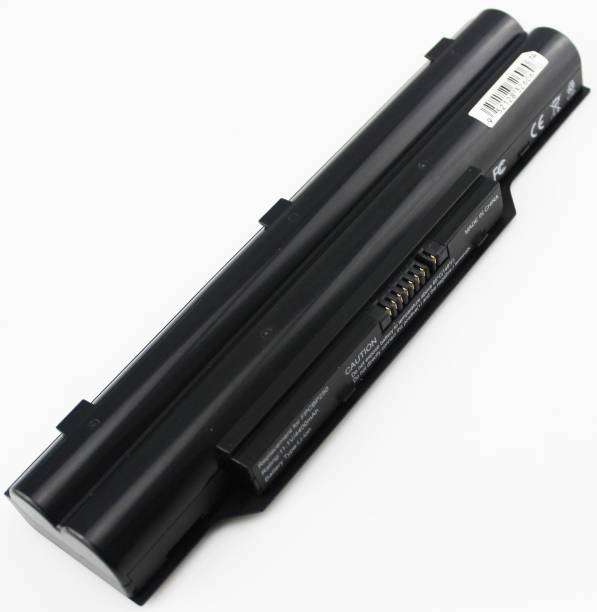 SellZone Battery For Laptop Fujitsu LifeBook A530 A531 ...