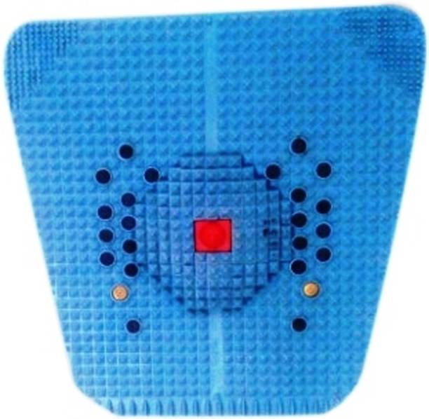 NP NAVEEN PLASTIC Acupressure Mat with Magnets And Copper Multicolor 1 mm Equipment Mat