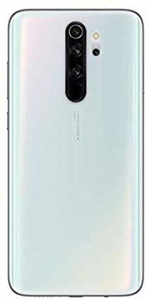 ClickAway Back Replacement Cover for Mi Redmi Note 8 Pro