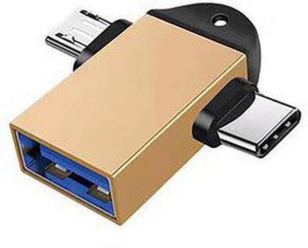 Gadget Zone USB OTG Adapter
