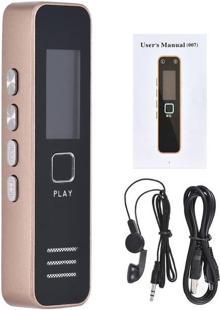 Qaz Digital Audio Recorder NA Voice Recorder