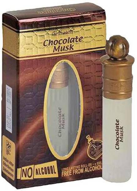 Al Nuaim BLNU_ATBS_CHOC-MUSK_6ML Floral Attar