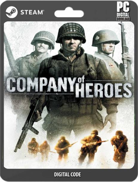Company of Heroes 2 war game