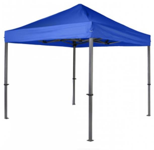 Timios Retails Outdoor/Advertising Gazebo Canopy Tent, Portable Tent, Fold able Tent (10 x 10 Ft / 3 x 3 Meter) Fabric Gazebo