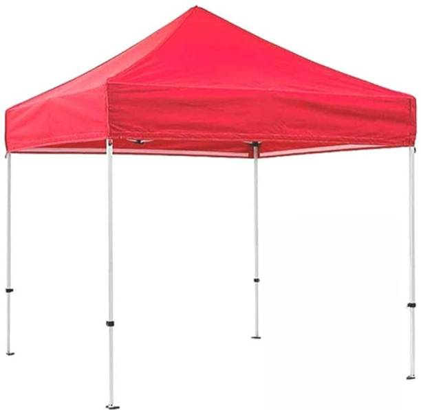 Timios Retails Outdoor/Advertising Gazebo Canopy Tent, Portable Tent, Fold able Tent (10 x 10 Ft / 3 x 3 Meter) Fabric Gazebo