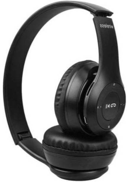 GUGGU C93_P47 Bluetooth Sports Headphones with Mic: Ideal for Active Lifestyles Bluetooth