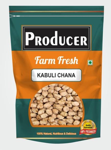 PRODUCER Brown Kabuli Chana (Whole) (Kabuli Chana)