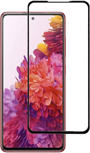 CASEHUNT Edge To Edge Tempered Glass for Samsung Galaxy S20 FE