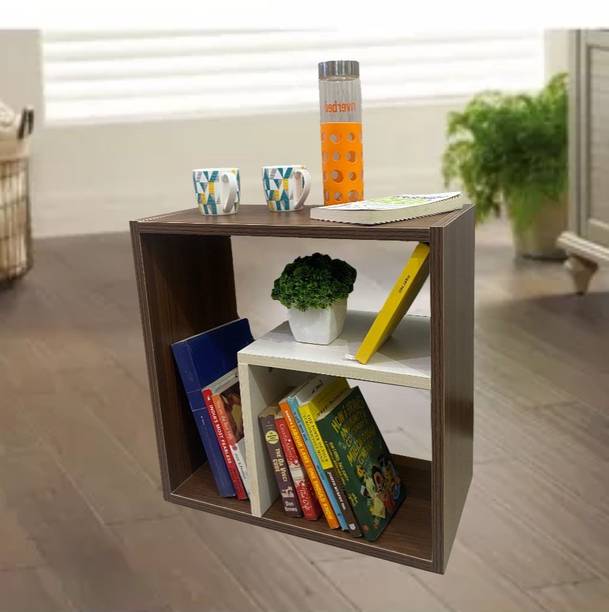 savera Engineered Wood Side Table