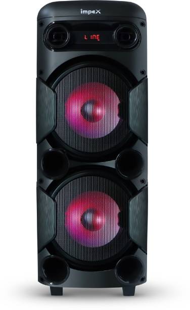 IMPEX TS8001 80 W Bluetooth Tower Speaker