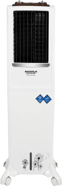 MAHARAJA WHITELINE 54 L Tower Air Cooler