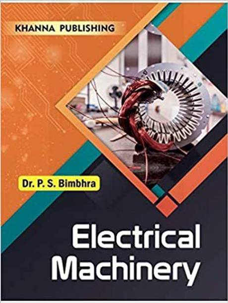Electrical Machinery (PB) | AICTE Recommended