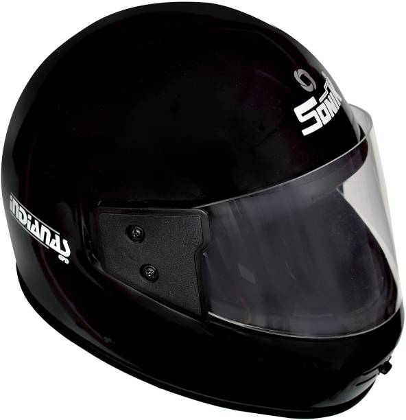 SONIK Indianas 01B Motorbike Helmet