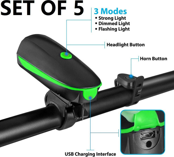 Cycle lights online india Clearance