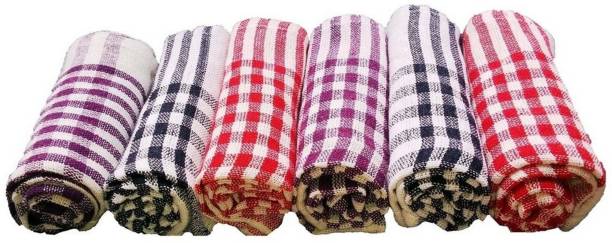 MANAN Hand kitchen towel napkin Multicolor Cloth Napkins