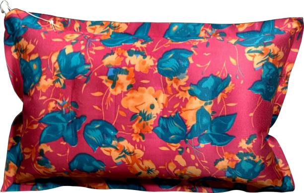 DUCKBACK Air Floral Travel Pillow Pack of 1