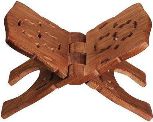 SONIRO Wooden Brown Book Rest
