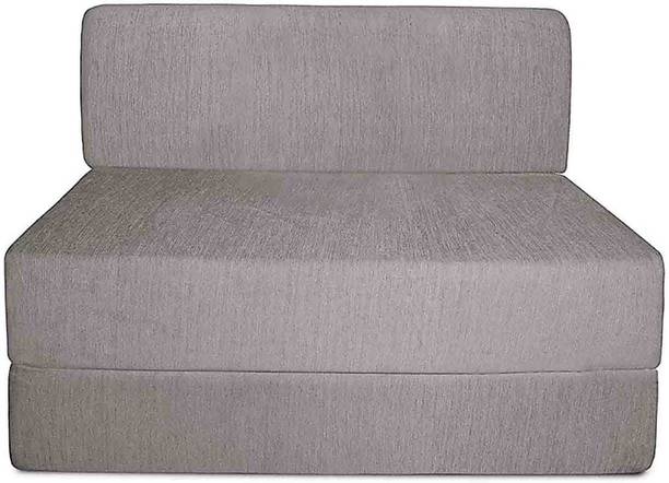 JMK 986858 2 Seater Single Pull Out Sofa Cum Bed