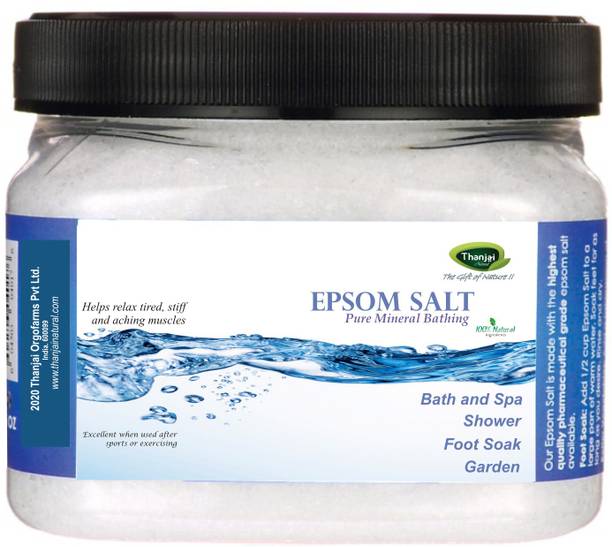 Epsom Salt Buy Epsom Salt online at Best Prices in India