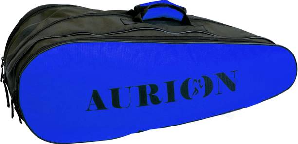 Aurion Badminton Racket Bag 6 Racquet Bag Comfortable